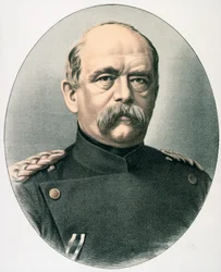 Otto Eduard Leopold, Prince von Bismarck (1815-98)